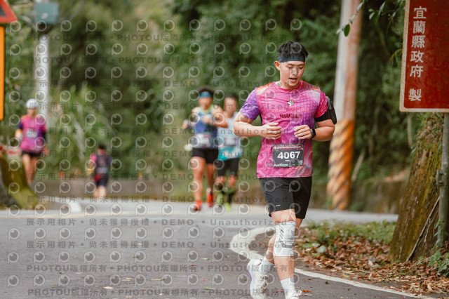 2026第二屆宜蘭大同櫻花馬拉松2026 YILAN SAKURA MARTHON