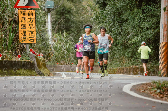 2026第二屆宜蘭大同櫻花馬拉松2026 YILAN SAKURA MARTHON