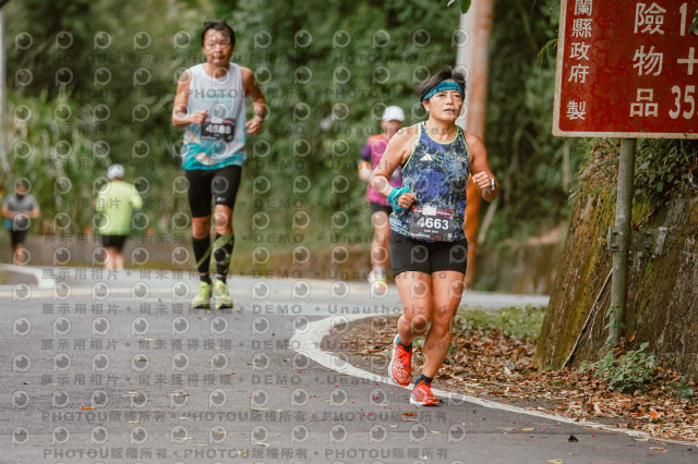 2026第二屆宜蘭大同櫻花馬拉松2026 YILAN SAKURA MARTHON