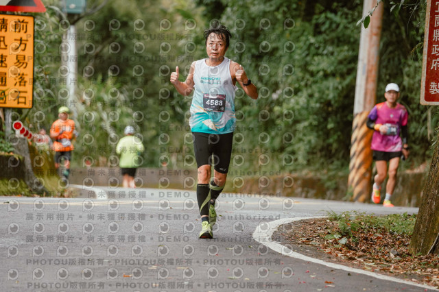 2026第二屆宜蘭大同櫻花馬拉松2026 YILAN SAKURA MARTHON