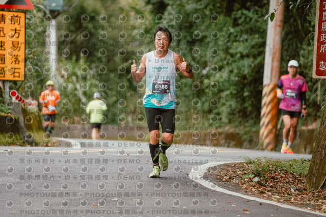 2026第二屆宜蘭大同櫻花馬拉松2026 YILAN SAKURA MARTHON