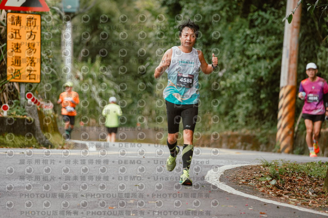 2026第二屆宜蘭大同櫻花馬拉松2026 YILAN SAKURA MARTHON