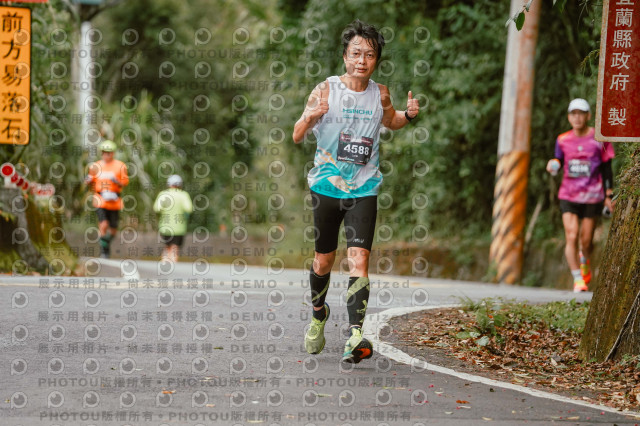 2026第二屆宜蘭大同櫻花馬拉松2026 YILAN SAKURA MARTHON