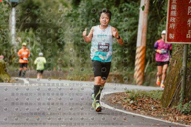 2026第二屆宜蘭大同櫻花馬拉松2026 YILAN SAKURA MARTHON