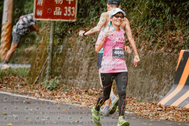 2026第二屆宜蘭大同櫻花馬拉松2026 YILAN SAKURA MARTHON