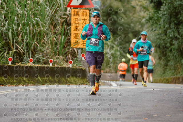 2026第二屆宜蘭大同櫻花馬拉松2026 YILAN SAKURA MARTHON