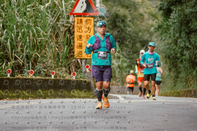 2026第二屆宜蘭大同櫻花馬拉松2026 YILAN SAKURA MARTHON