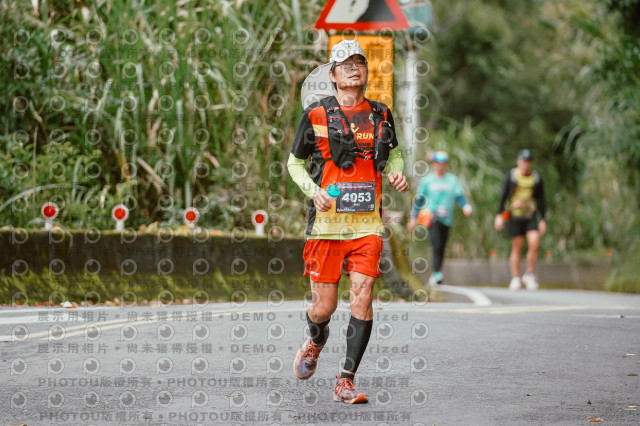 2026第二屆宜蘭大同櫻花馬拉松2026 YILAN SAKURA MARTHON