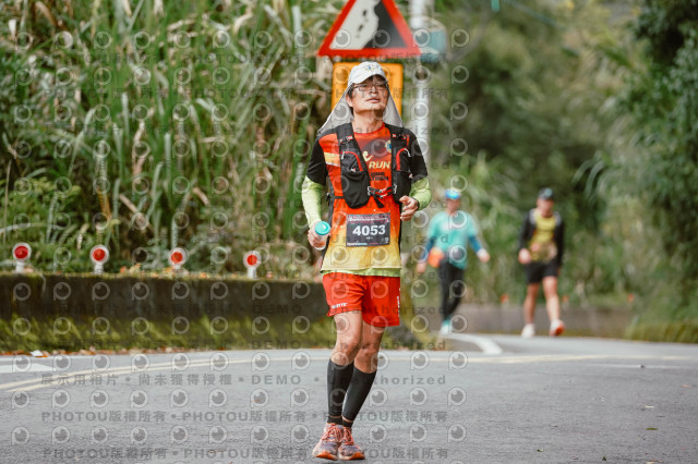 2026第二屆宜蘭大同櫻花馬拉松2026 YILAN SAKURA MARTHON