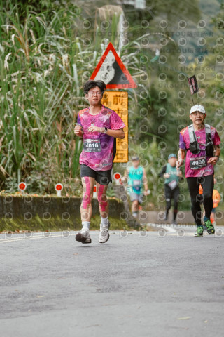 2026第二屆宜蘭大同櫻花馬拉松2026 YILAN SAKURA MARTHON
