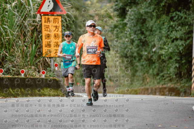 2026第二屆宜蘭大同櫻花馬拉松2026 YILAN SAKURA MARTHON