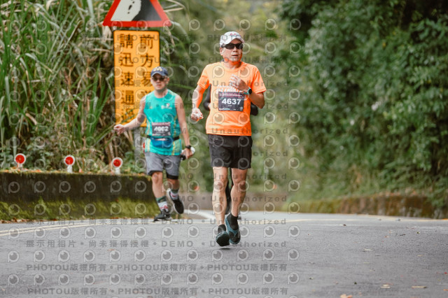 2026第二屆宜蘭大同櫻花馬拉松2026 YILAN SAKURA MARTHON