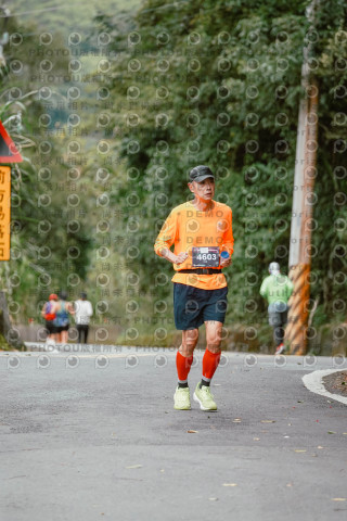 2026第二屆宜蘭大同櫻花馬拉松2026 YILAN SAKURA MARTHON