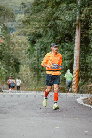 2026第二屆宜蘭大同櫻花馬拉松2026 YILAN SAKURA MARTHON