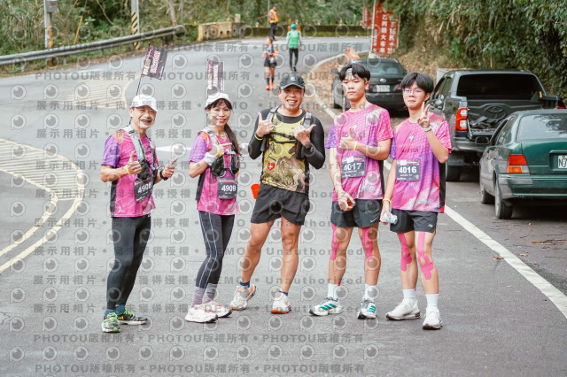 2026第二屆宜蘭大同櫻花馬拉松2026 YILAN SAKURA MARTHON