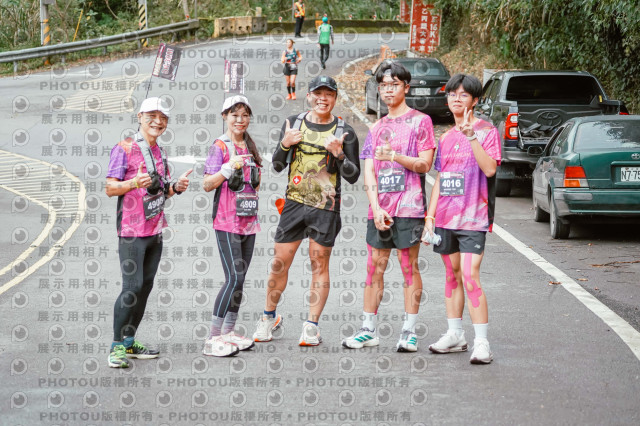 2026第二屆宜蘭大同櫻花馬拉松2026 YILAN SAKURA MARTHON