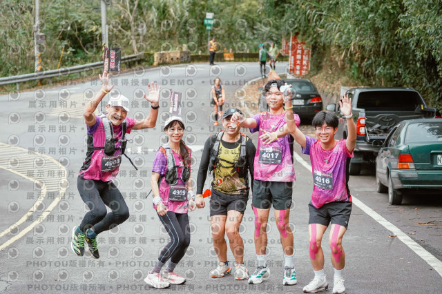 2026第二屆宜蘭大同櫻花馬拉松2026 YILAN SAKURA MARTHON