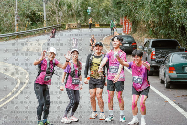 2026第二屆宜蘭大同櫻花馬拉松2026 YILAN SAKURA MARTHON