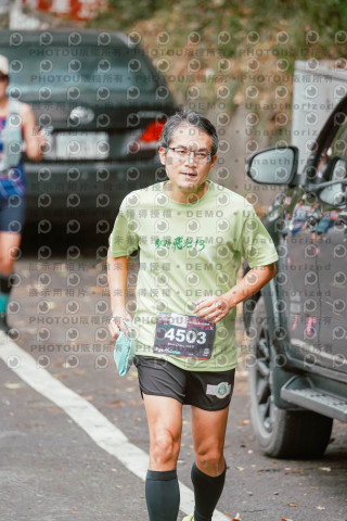 2026第二屆宜蘭大同櫻花馬拉松2026 YILAN SAKURA MARTHON