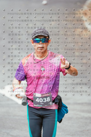 2026第二屆宜蘭大同櫻花馬拉松2026 YILAN SAKURA MARTHON