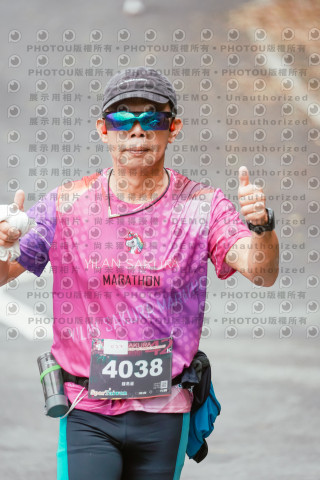 2026第二屆宜蘭大同櫻花馬拉松2026 YILAN SAKURA MARTHON