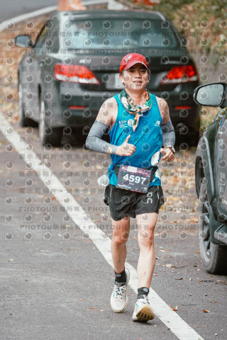 2026第二屆宜蘭大同櫻花馬拉松2026 YILAN SAKURA MARTHON