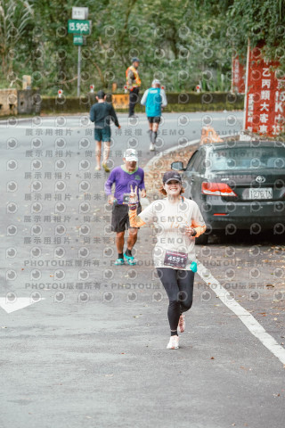 2026第二屆宜蘭大同櫻花馬拉松2026 YILAN SAKURA MARTHON