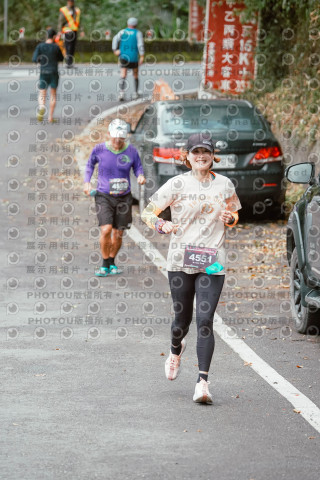 2026第二屆宜蘭大同櫻花馬拉松2026 YILAN SAKURA MARTHON