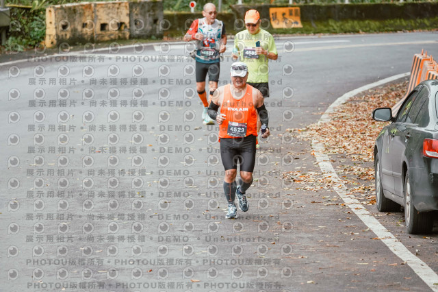 2026第二屆宜蘭大同櫻花馬拉松2026 YILAN SAKURA MARTHON