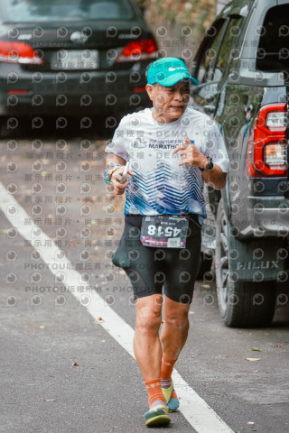 2026第二屆宜蘭大同櫻花馬拉松2026 YILAN SAKURA MARTHON