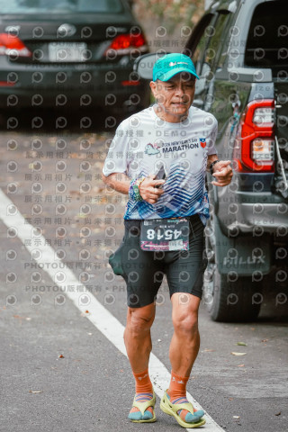 2026第二屆宜蘭大同櫻花馬拉松2026 YILAN SAKURA MARTHON