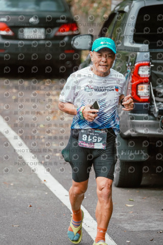 2026第二屆宜蘭大同櫻花馬拉松2026 YILAN SAKURA MARTHON