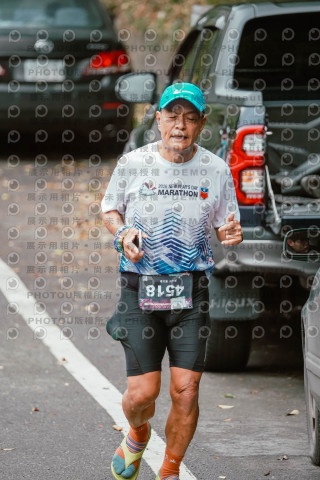 2026第二屆宜蘭大同櫻花馬拉松2026 YILAN SAKURA MARTHON