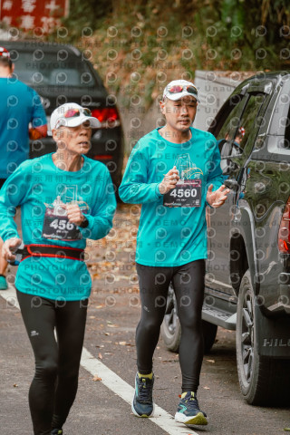 2026第二屆宜蘭大同櫻花馬拉松2026 YILAN SAKURA MARTHON