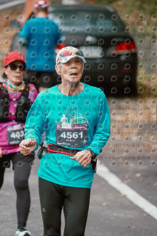 2026第二屆宜蘭大同櫻花馬拉松2026 YILAN SAKURA MARTHON