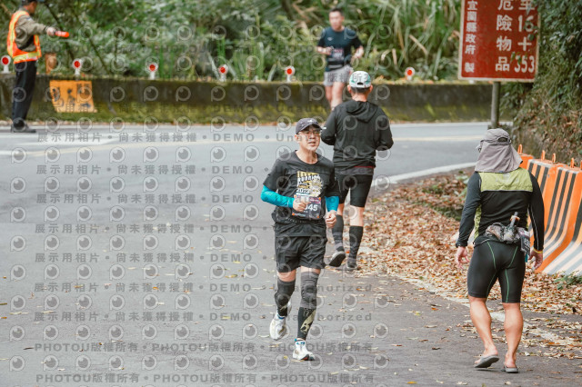 2026第二屆宜蘭大同櫻花馬拉松2026 YILAN SAKURA MARTHON