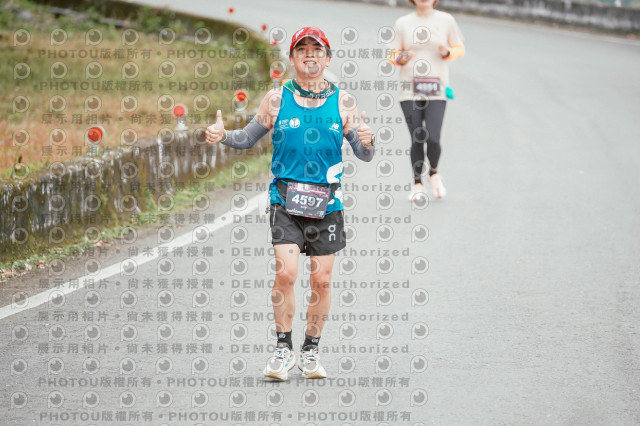 2026第二屆宜蘭大同櫻花馬拉松2026 YILAN SAKURA MARTHON
