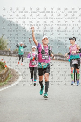 2026第二屆宜蘭大同櫻花馬拉松2026 YILAN SAKURA MARTHON