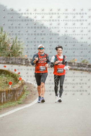 2026第二屆宜蘭大同櫻花馬拉松2026 YILAN SAKURA MARTHON