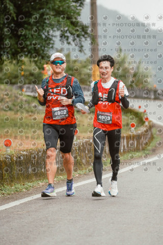 2026第二屆宜蘭大同櫻花馬拉松2026 YILAN SAKURA MARTHON