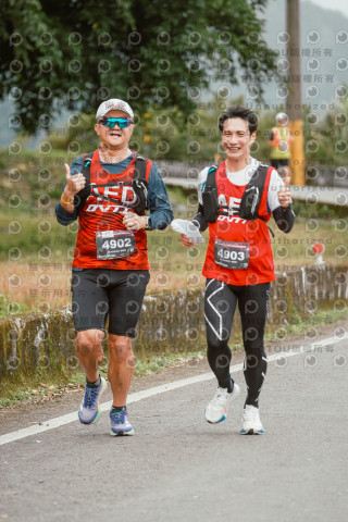 2026第二屆宜蘭大同櫻花馬拉松2026 YILAN SAKURA MARTHON