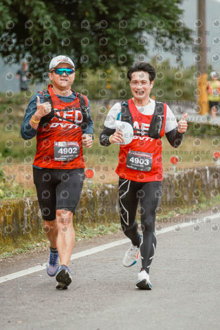 2026第二屆宜蘭大同櫻花馬拉松2026 YILAN SAKURA MARTHON