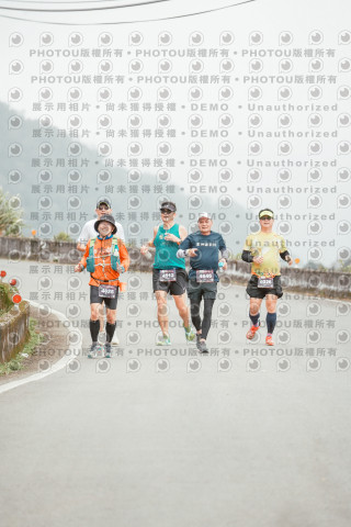 2026第二屆宜蘭大同櫻花馬拉松2026 YILAN SAKURA MARTHON