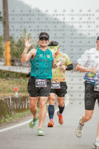 2026第二屆宜蘭大同櫻花馬拉松2026 YILAN SAKURA MARTHON