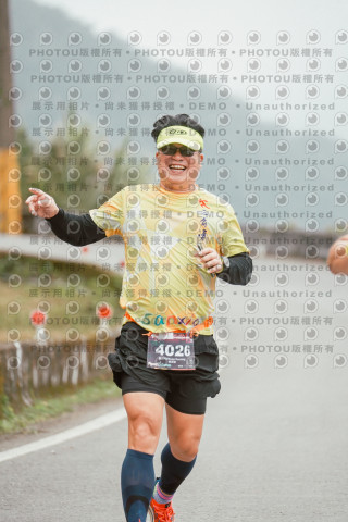 2026第二屆宜蘭大同櫻花馬拉松2026 YILAN SAKURA MARTHON