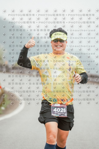 2026第二屆宜蘭大同櫻花馬拉松2026 YILAN SAKURA MARTHON