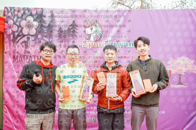 2026第二屆宜蘭大同櫻花馬拉松2026 YILAN SAKURA MARTHON