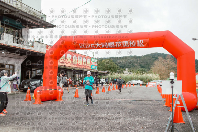 2026第二屆宜蘭大同櫻花馬拉松2026 YILAN SAKURA MARTHON
