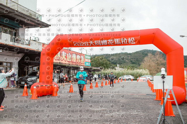2026第二屆宜蘭大同櫻花馬拉松2026 YILAN SAKURA MARTHON