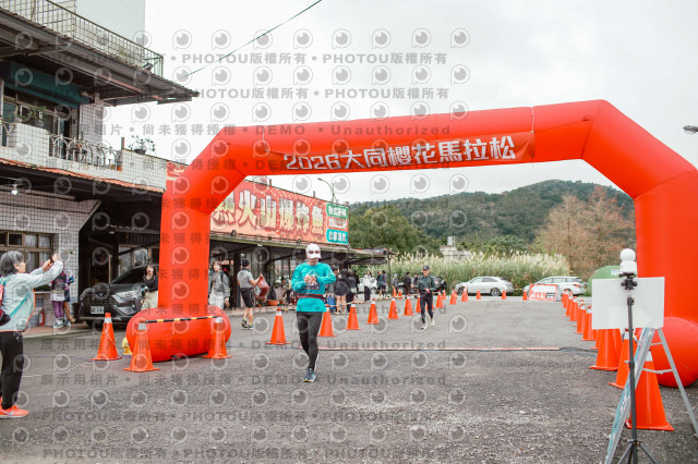 2026第二屆宜蘭大同櫻花馬拉松2026 YILAN SAKURA MARTHON